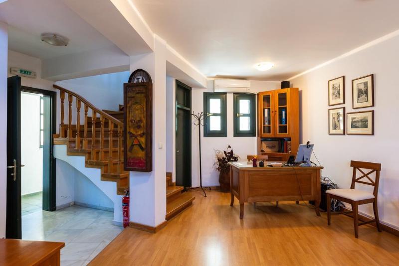Ink Hotels House Of Europe Rethymno  Luaran gambar